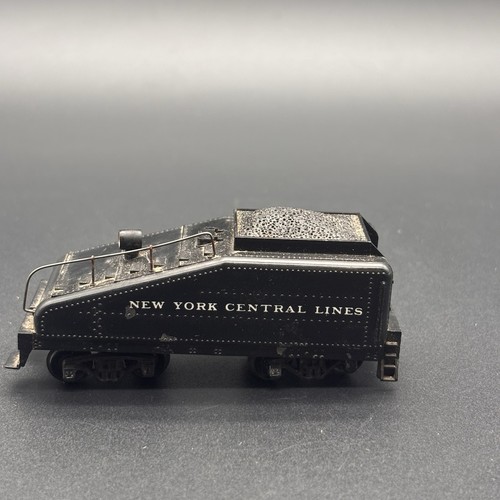 Tender locomotiva vapore - tender,