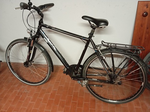 Bici trekking ktm - trekking, time