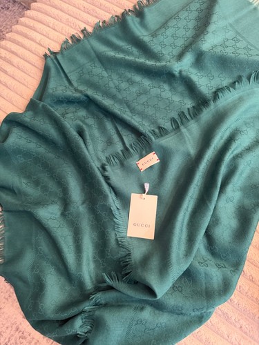 Autentica sciarpa gucci - sciarpa,