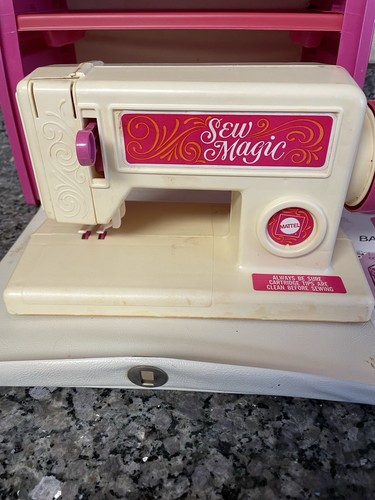 Vintage 1973 mattel - vintage, cucire