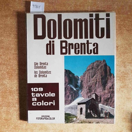 Dolomiti brenta adamello - di,