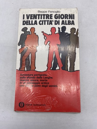 Beppe fenoglio ventitre - -, ventitre'