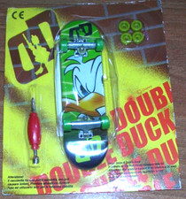 FINGER SKATE  DI  DOUBLE DUCK