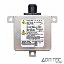 Centralina Fari Zavorra Xenon W3T24771 MAZDA 3 (2013-)