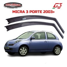 DEFLETTORI ARIA NISSAN MICRA