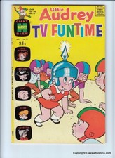 Little Audrey TV Funtime