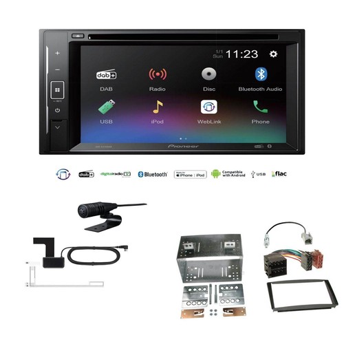 Pioneer autoradio bluetooth - pioneer,