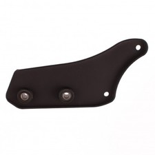 Staffa fissaggio marmitta per scooter