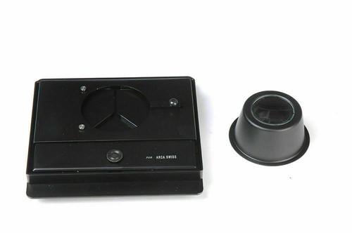 Visore reflex ingrandimento