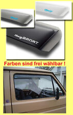 Deflettori aria ClimAir (con