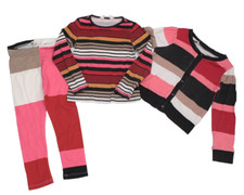 H&M set 3 pezzi leggings