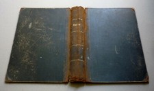 RESTAURO - Antica copertina ad