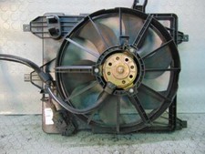 CONVOGLIATORE ARIA CON ELETTROVENTOLA RENAULT CLIO II 2009