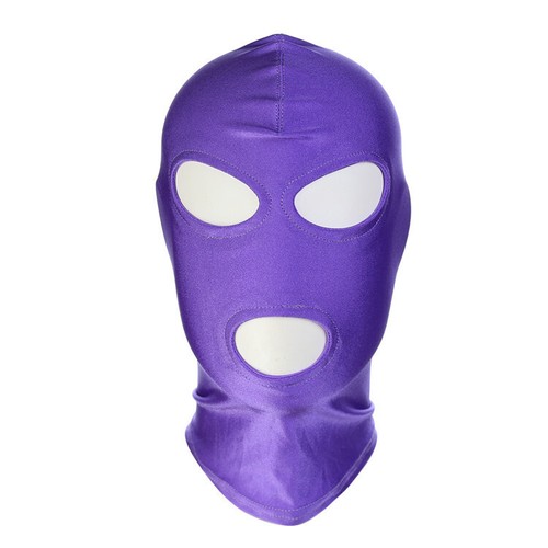 Maschera viso donna testa