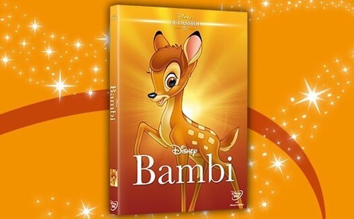 Classici disney bambi - disney,