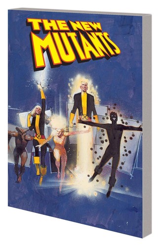 Nuovi fumetti mutants - nuovi,