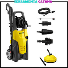 lavor idropulitrice 140 bar
