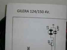 IMPIANTO ELETTRICO MOTO GILERA