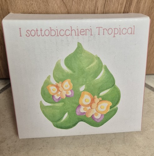 Thun set 4 sottobicchieri - -,