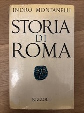 Storia di Roma - Indro