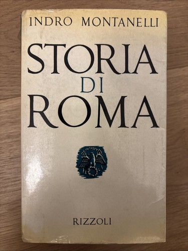 Storia roma indro - storia,