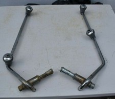 staffe Schermo Parabrezza x scooter Vespa e derivati 