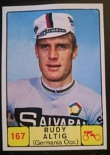 Figurina panini 1968 - panini, 1968/69