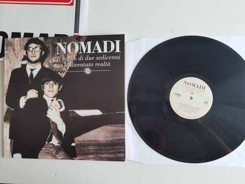 Nomadi sogno di due - sogno,