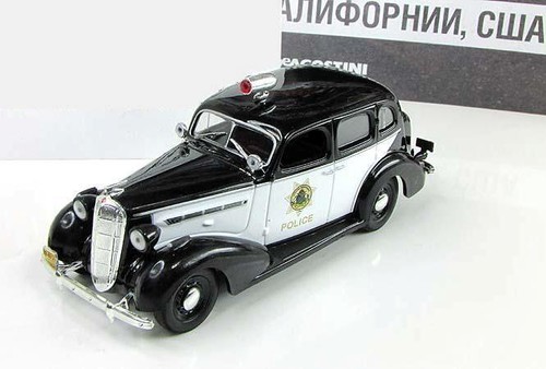 Deagostini buick special - 1:43,