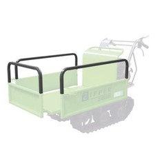 Sovrasponde  per motocarriola md300 ZIPPER md300fma