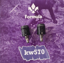 Formula -Coppia Feeling Control System (FCS) Nero/Black x The One/RX/T1/RO USED