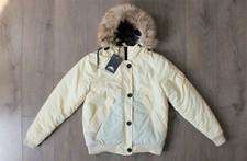 Cappotto giacca Penfield Hockfield avorio, S, NUOVO!