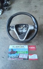VOLANTE STERZO NERO CON