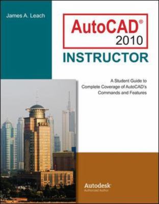 Autocad 2010 instructor - 2010, instructor: