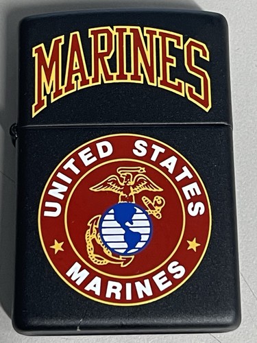 Zippo 2001 marines stati uniti - zippo,