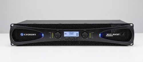 Crown xls1502 1550w 4ohm - crown,