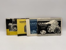 Exakta Varex II a IIb ed Exa