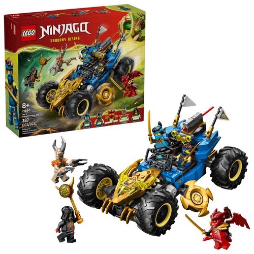 71856 lego ninjago auto - ninjago,