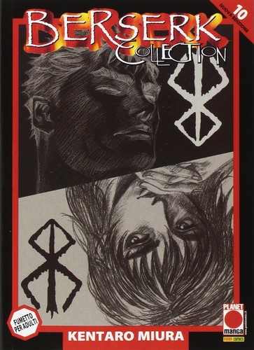 Berserk collection serie nera - berserk,