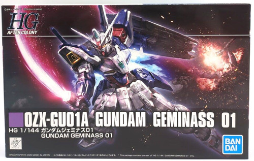 144 ozx gu01a gundam - hg, ozx-gu01a