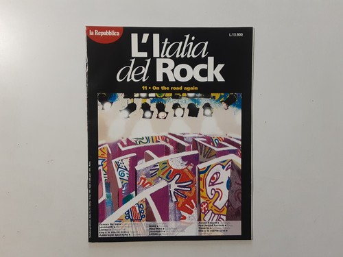 The road again l italia - the,