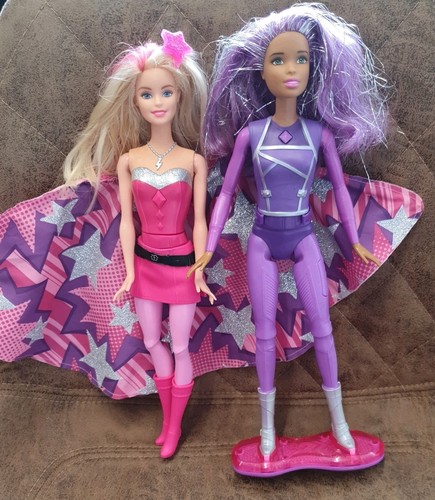 Barbie star light adventure - barbie,