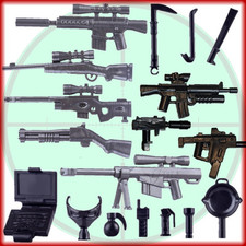 Confezione Armi Personalizzate