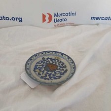 Piattino Cinese Antico Bianco