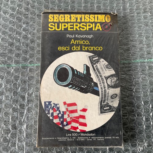 Libro vintage anni - libro, 70