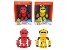 Mars Gorilla Robot12,5cm Luci