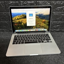 Apple MacBook Pro Retina A1502