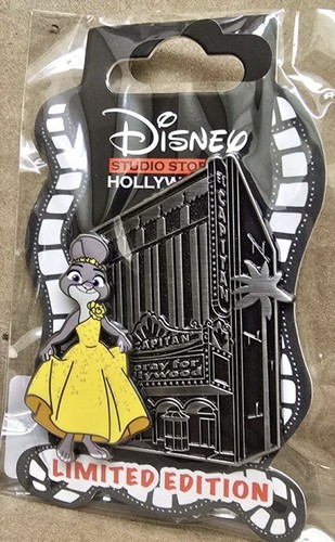 Spilla dssh disney - d23, expo