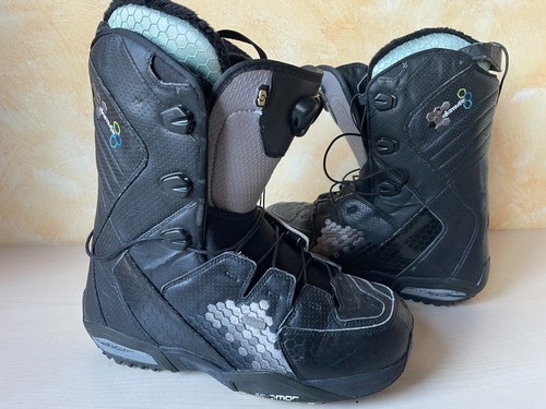 Scarponi uomo snowboard - scarponi,