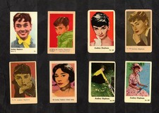 Audrey Hepburn   Vintage Cards